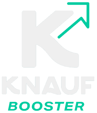 logo Knauf Booster