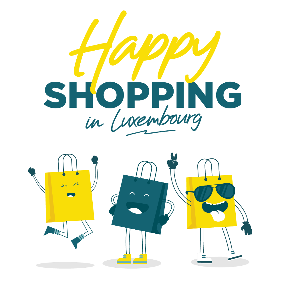 HAPPY SHOPPING Knauf Shopping Center Pommerloch