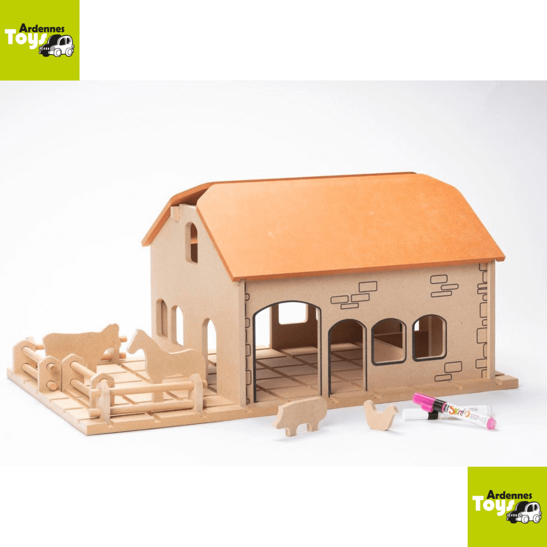 Produits Ardennes Toys - Knauf Shopping Center - Schmiede