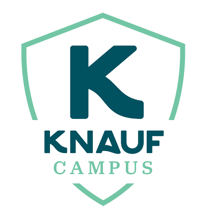 logo Knauf Campus